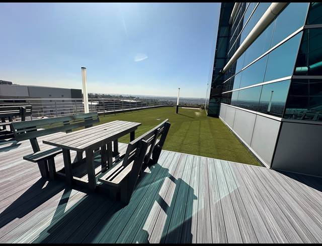 492M² OFFICE TO LET IN SANDTON CENTRAL